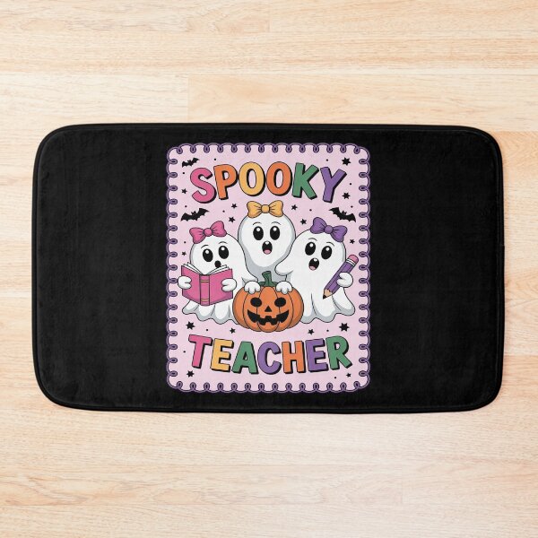 Item preview, Spooky Teacher  Halloween designed and sold by LeeEvans222.