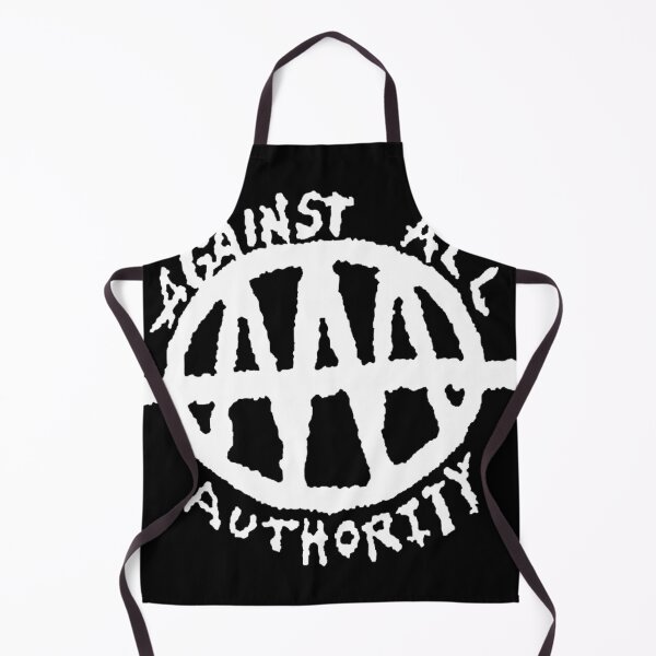 Item preview, Against All Authority Band Logo designed and sold by CarcNamee.