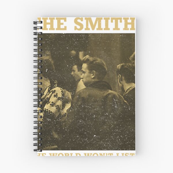 Item preview, The Smiths The World World Won'T Listed designed and sold by Nicoleeebler.