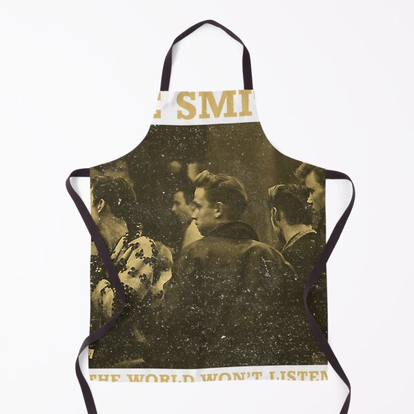 Item preview, The Smiths The World World Won'T Listed designed and sold by Nicoleeebler.