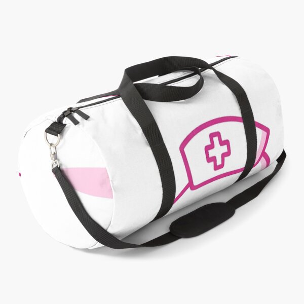 Item preview, Kawaii Nurse Ghost – Cute Spooky Medical Halloween Design designed and sold by DamianRoy88.