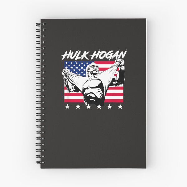 Item preview, Hulk-Hogan-American-Flag-Centered designed and sold by faixptkerbowg.