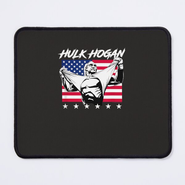 Item preview, Hulk-Hogan-American-Flag-Centered designed and sold by faixptkerbowg.