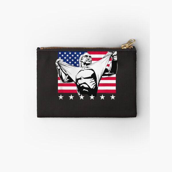 Item preview, Hulk-Hogan-American-Flag-Centered designed and sold by faixptkerbowg.