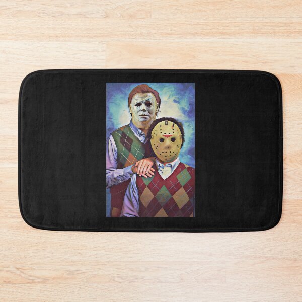 Item preview, Horror-Step-Brothers-Halloween-Movie designed and sold by custerdrgoe.