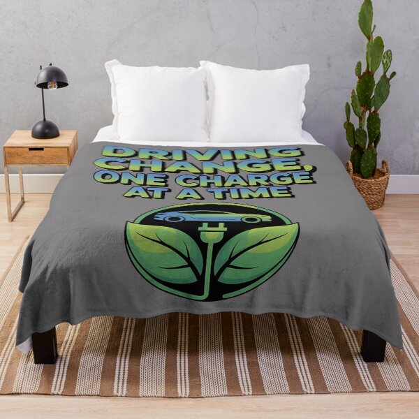 Item preview, powered by electricity - renewable energy - electric future - eco warrior - fast electric car - silent speedster - electric power - futuristic driver - eco driver - planet over petrol designed and sold by JansenGS.