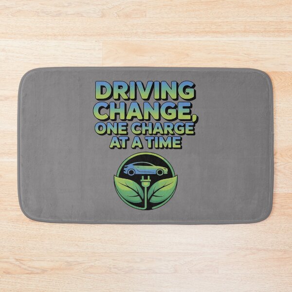 Item preview, powered by electricity - renewable energy - electric future - eco warrior - fast electric car - silent speedster - electric power - futuristic driver - eco driver - planet over petrol designed and sold by JansenGS.