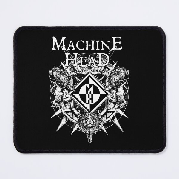 Item preview, Machine Head Lion  designed and sold by maevurhencve.