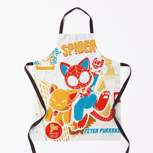Item preview, The Ameozing Spider Cat Tshirt - Spider Cat Hoodies - Spider Cat designed and sold by Nicoleeebler.