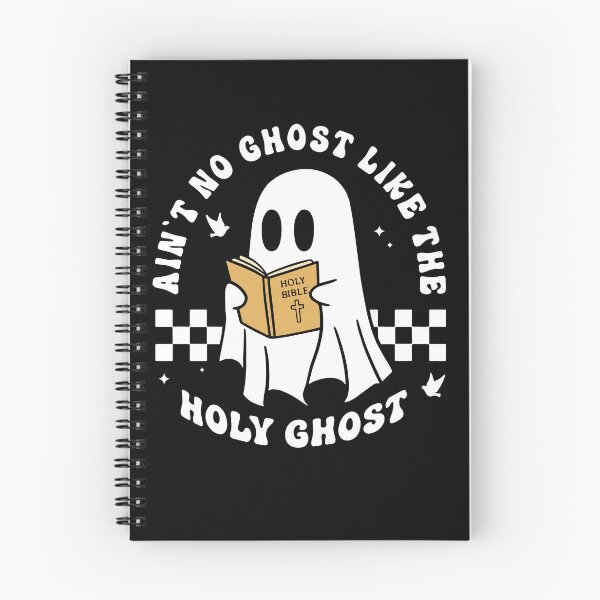 Item preview, Ain't No Ghost Like The Holy Ghost designed and sold by Cutefy.