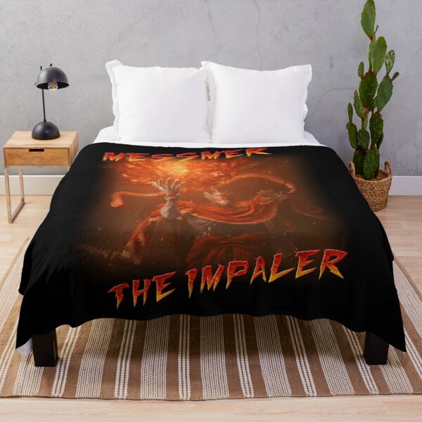 Item preview, Messmer The Impaler designed and sold by CarcNamee.