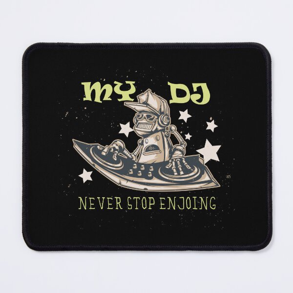 Item preview, my dj designed and sold by CreatorMan78.