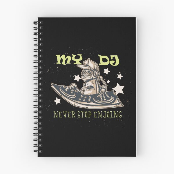 Item preview, my dj designed and sold by CreatorMan78.