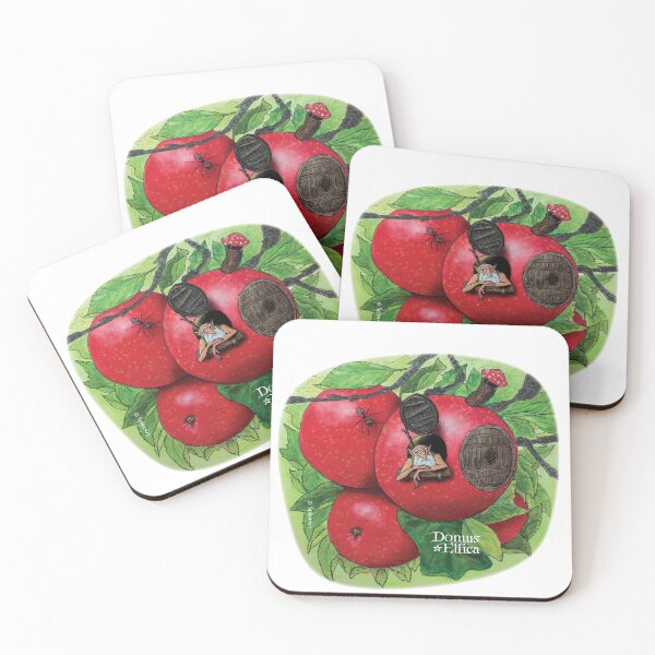 Item preview, Domus Elfica – Apple Elf designed and sold by SpilerArt.