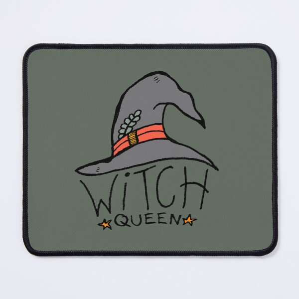 Item preview, Witch queen designed and sold by Swadeillustrations.