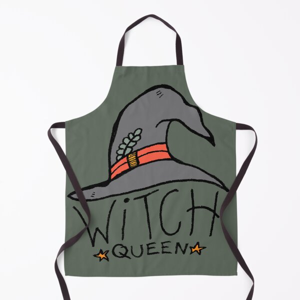 Item preview, Witch queen designed and sold by Swadeillustrations.
