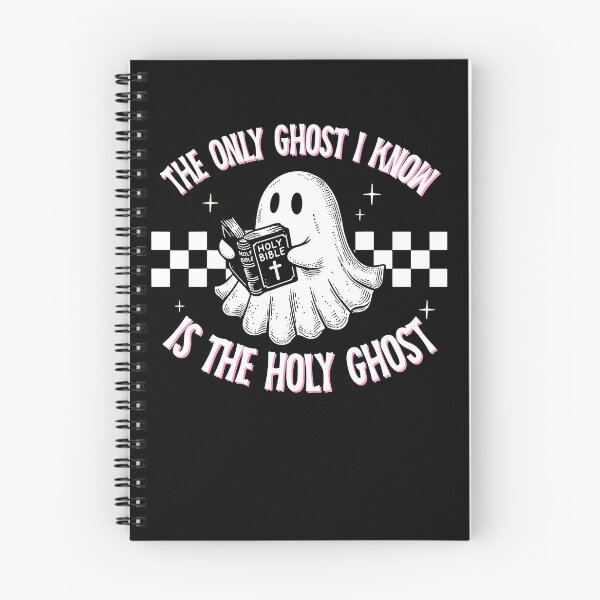 Item preview, Ain't No Ghost Like The Holy Ghost designed and sold by Cutefy.