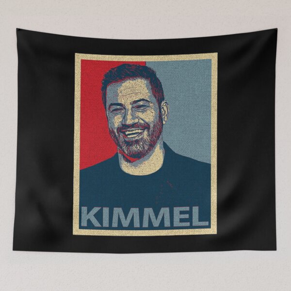 Item preview, Jimmy Kimmel designed and sold by IkeTurnerIke.