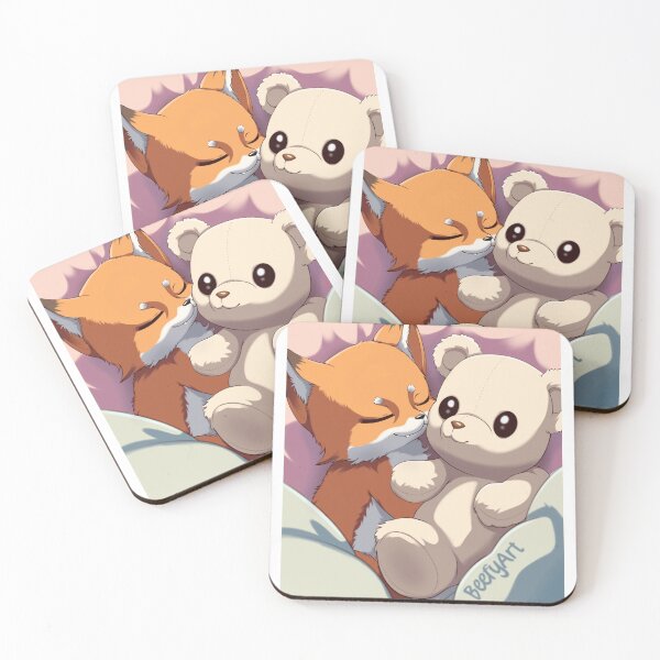 Item preview, Frank & Fox designed and sold by BeefyArts.