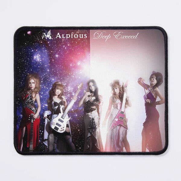 Item preview, Aldious - Deep Exceed Album 2010 designed and sold by RYAANDER.