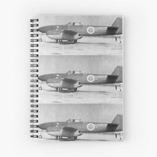 Item preview, WW2 Aircraft - Nakajima Kikka - Japanese Turbojet Fighter designed and sold by TheHappyK.