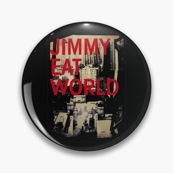Item preview, Jim.my Eat W.orld designed and sold by JaynaPrueter.