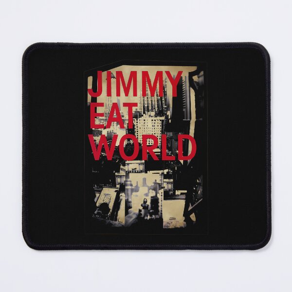 Item preview, Jim.my Eat W.orld designed and sold by JaynaPrueter.