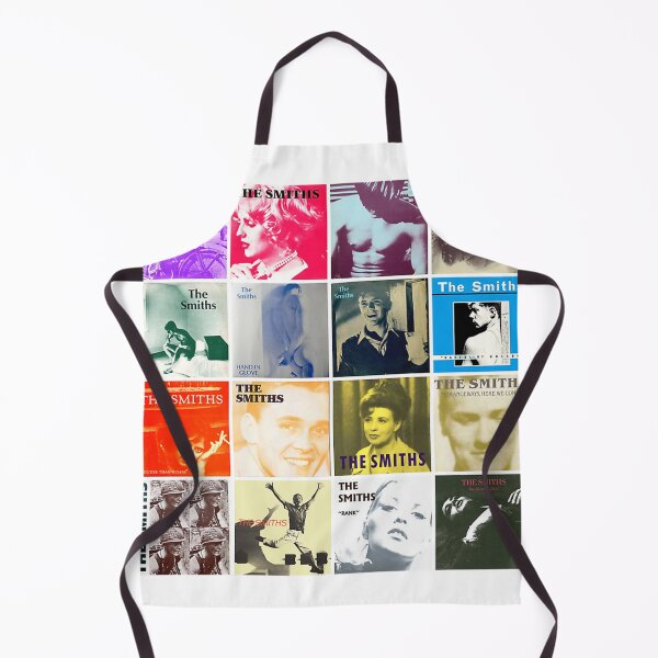 Aperçu de l'œuvre La musique des Smiths créée et vendue par Nicoleeebler.