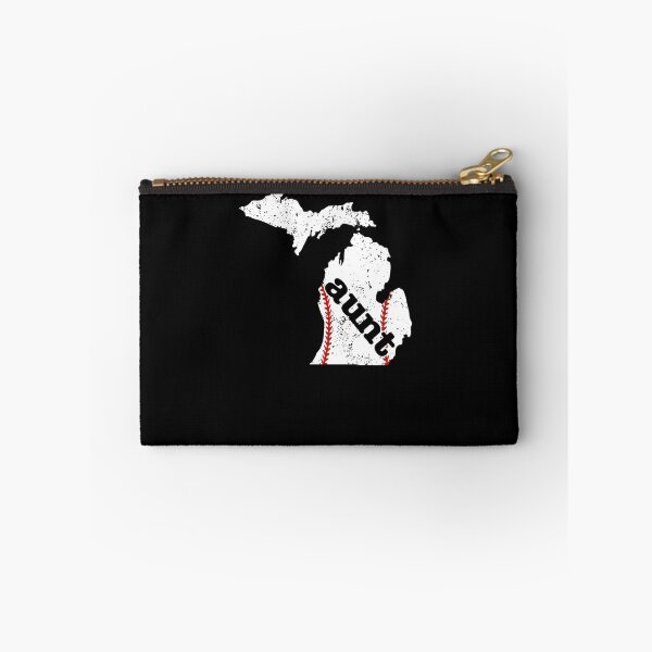 Item preview, Baseball Aunt Michigan Fastpitch Aunt Softball designed and sold by shoppzee.