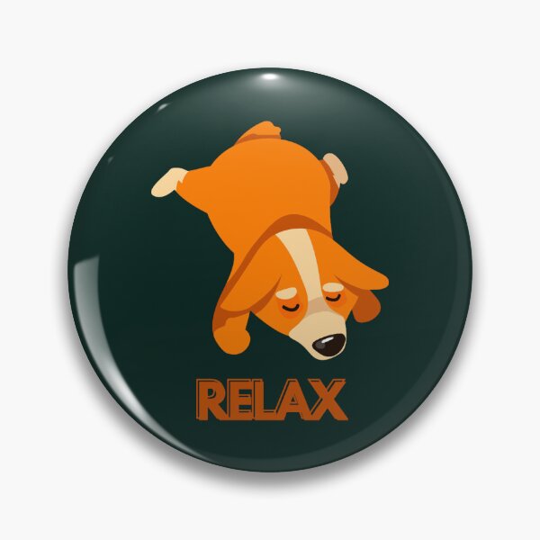 Item preview, Cute sleeping dog, relax designed and sold by Carmenashop.