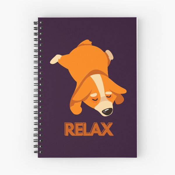 Item preview, Cute sleeping dog, relax designed and sold by Carmenashop.