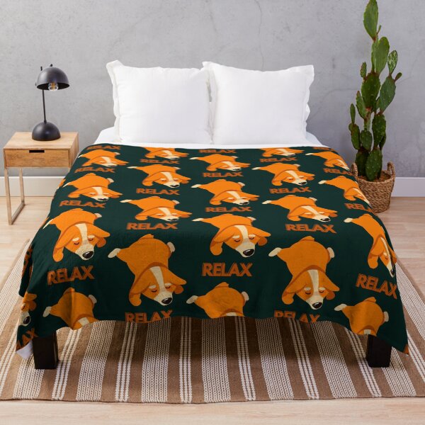 Item preview, Cute sleeping dog, relax designed and sold by Carmenashop.