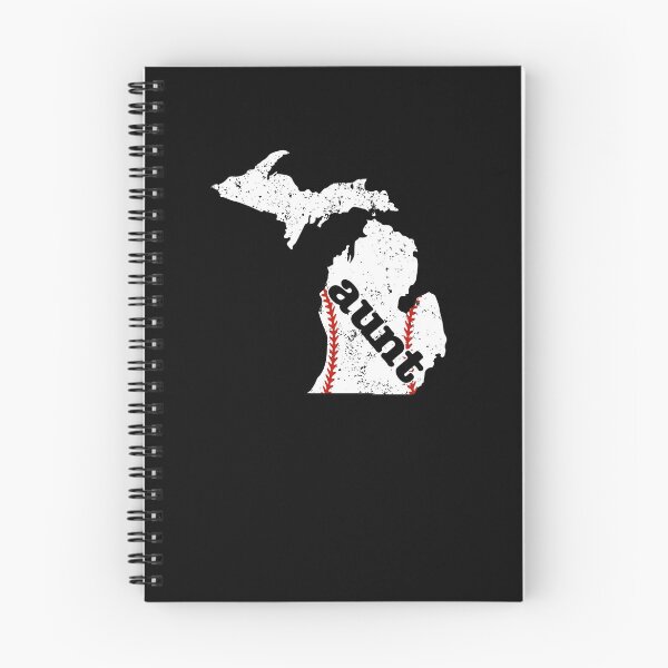 Item preview, Baseball Aunt Michigan Fastpitch Aunt Softball designed and sold by shoppzee.