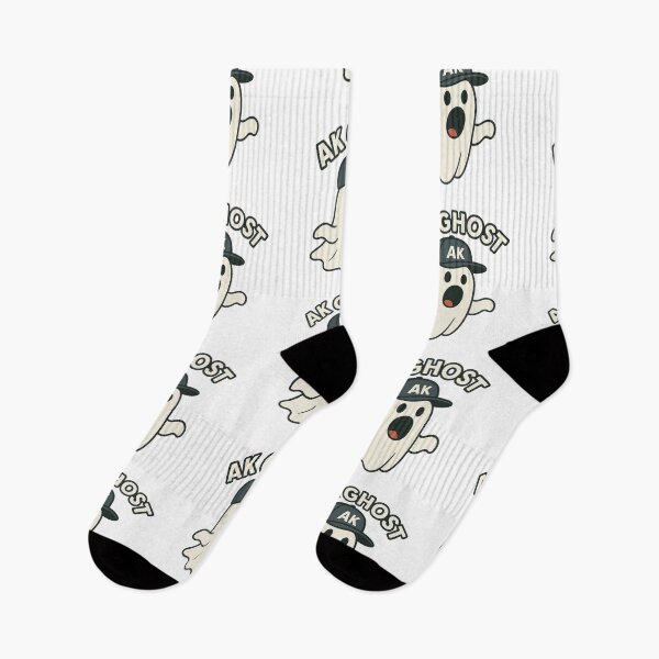 Item preview, AK Ghost Brand with name  designed and sold by AKDeal.