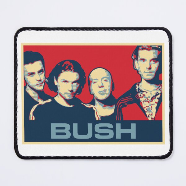 Item preview, Bush designed and sold by DFA.