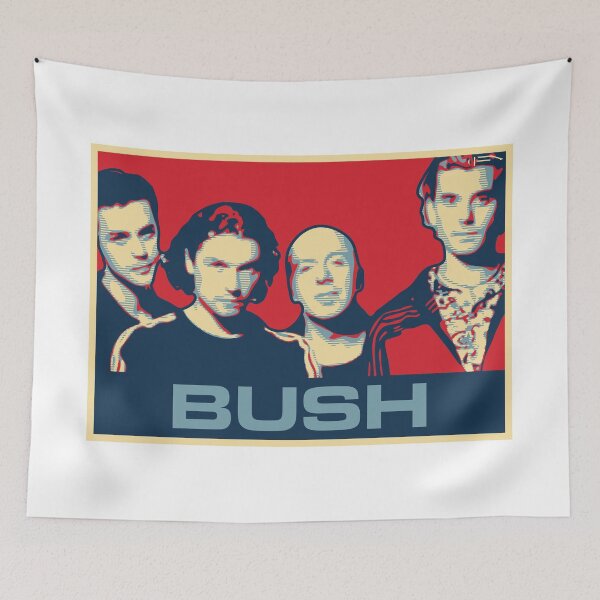 Item preview, Bush designed and sold by DFA.