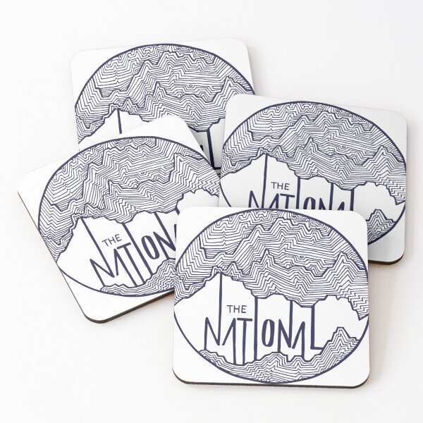 Item preview, The National designed and sold by Nicoleeebler.
