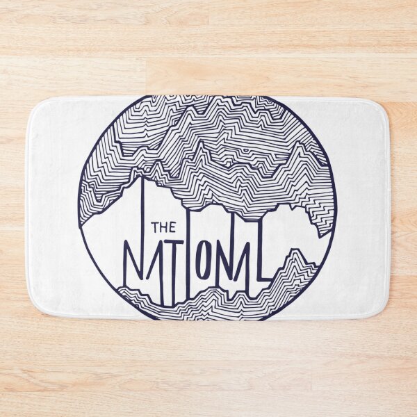 Item preview, The National designed and sold by Nicoleeebler.