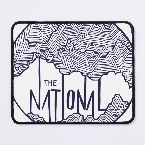 Item preview, The National designed and sold by Nicoleeebler.