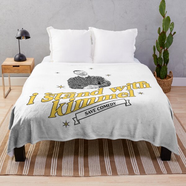 Item preview, Team Jimmy Kimmel – I Stand With Jimmy Kimmel Support designed and sold by choilacaf.
