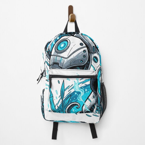 Item preview, Cyberpunk Panda Head – Stay Wired Stay Wild designed and sold by ValeronPrints.