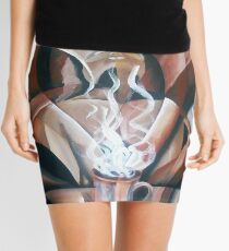 Sweet Aroma Mini Skirt