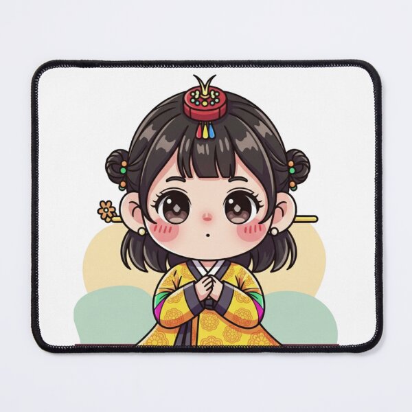 Item preview, Chibi Girl Jia - Miri Hanbok Sunshine designed and sold by Sherifo-Design.