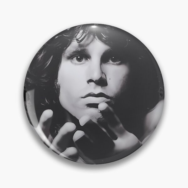 Item preview,  Jim Morrison designed and sold by MichaelDupson.