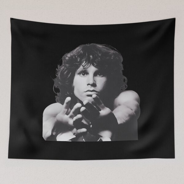 Item preview,  Jim Morrison designed and sold by MichaelDupson.