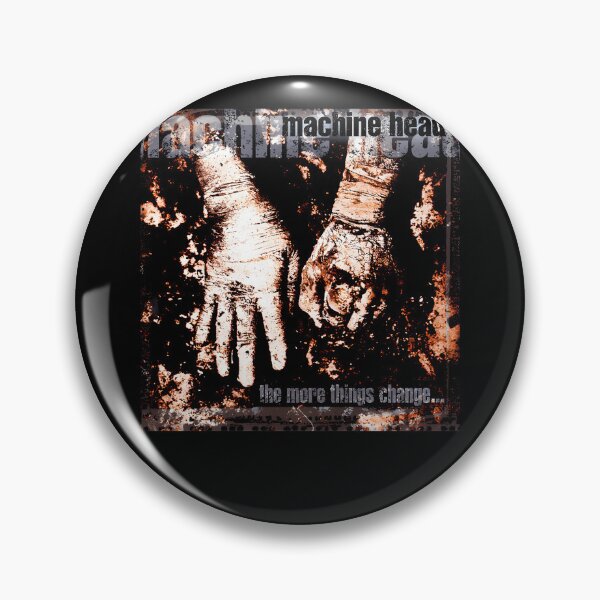 Item preview, Machine Head the more things change  designed and sold by maevurhencve.