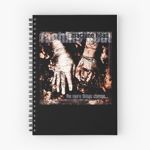 Item preview, Machine Head the more things change  designed and sold by maevurhencve.