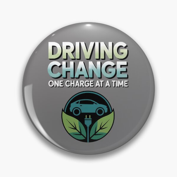 Item preview, powered by electricity - renewable energy - electric future - eco warrior - fast electric car - silent speedster - electric power - futuristic driver - eco driver - planet over petrol designed and sold by JansenGS.