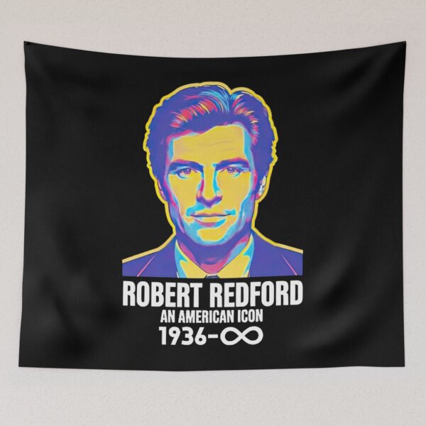 Item preview, Robert Redford designed and sold by ChilcuttSulzman.