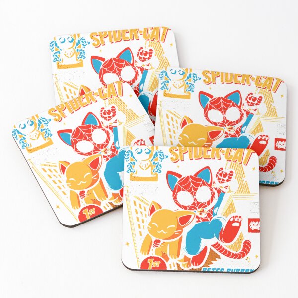 Item preview, The Ameozing Spider Cat Tshirt - Spider Cat Hoodies - Spider Cat designed and sold by Nicoleeebler.